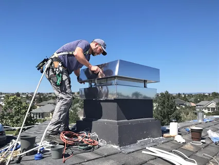 Chimney Cap Services service in Bellflower, CA