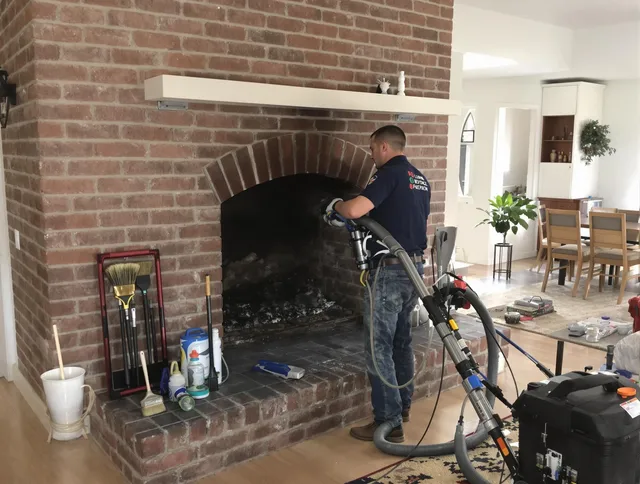 Chimney Cleaning service in Bellflower, CA