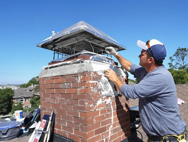 Chimney Crown Services service in Bellflower, CA