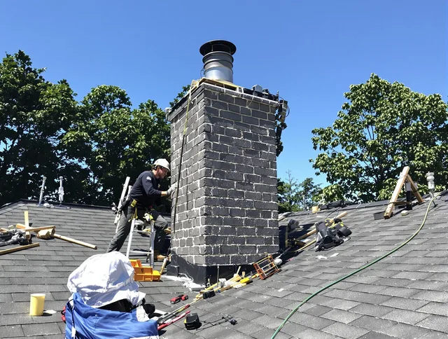 Chimney Installation service in Bellflower, CA