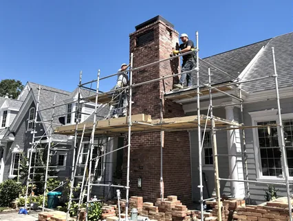 Chimney Rebuilding service in Bellflower, CA