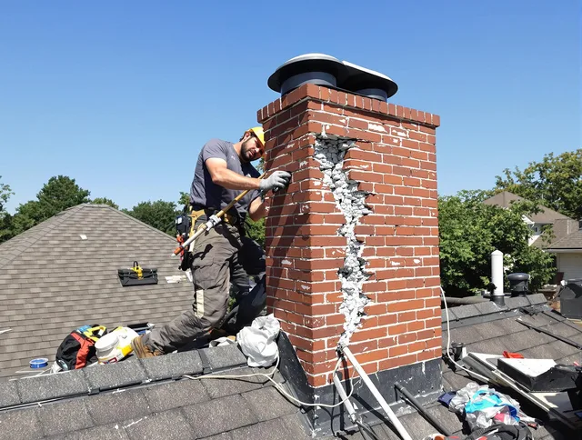 Chimney Repair service in Bellflower, CA