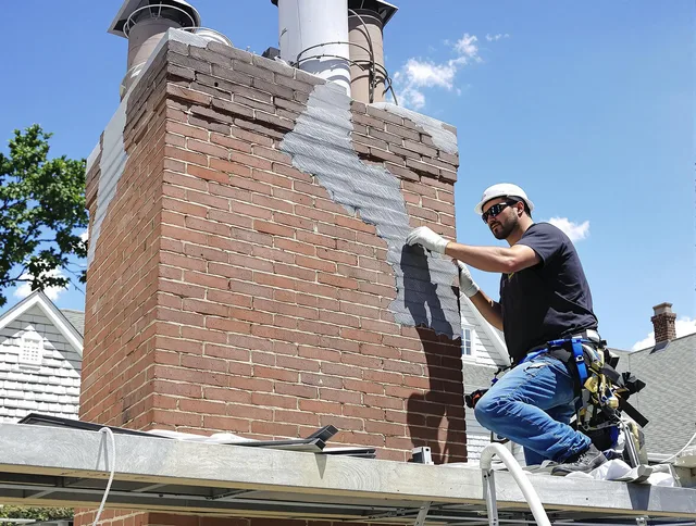 Chimney Restoration service in Bellflower, CA