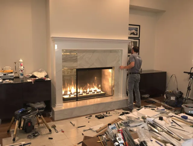 Fireplace Installation service in Bellflower, CA