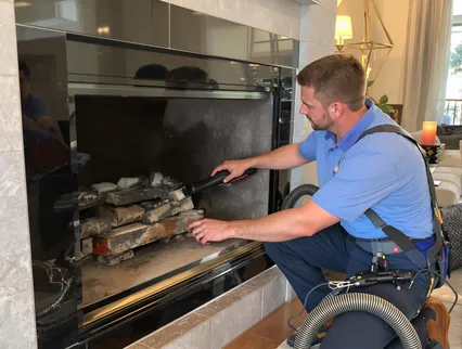 Fireplace Maintenance service in Bellflower, CA