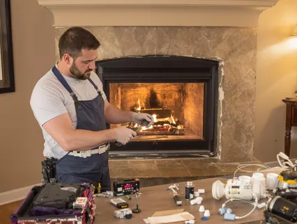 Fireplace Repair service in Bellflower, CA