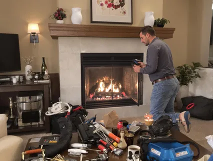 Fireplace Safety Inspection service in Bellflower, CA
