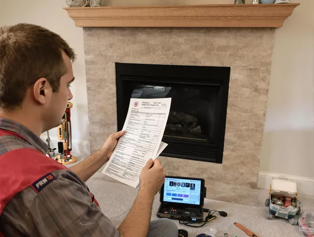Thorough chimney inspection by Bellflower Chimney Sweep in Bellflower, CA